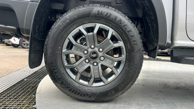 Ford Ranger Diesel Pick Up D/Cab Wildtrak 3.0 EcoBlue V6 240 Auto - Image 7